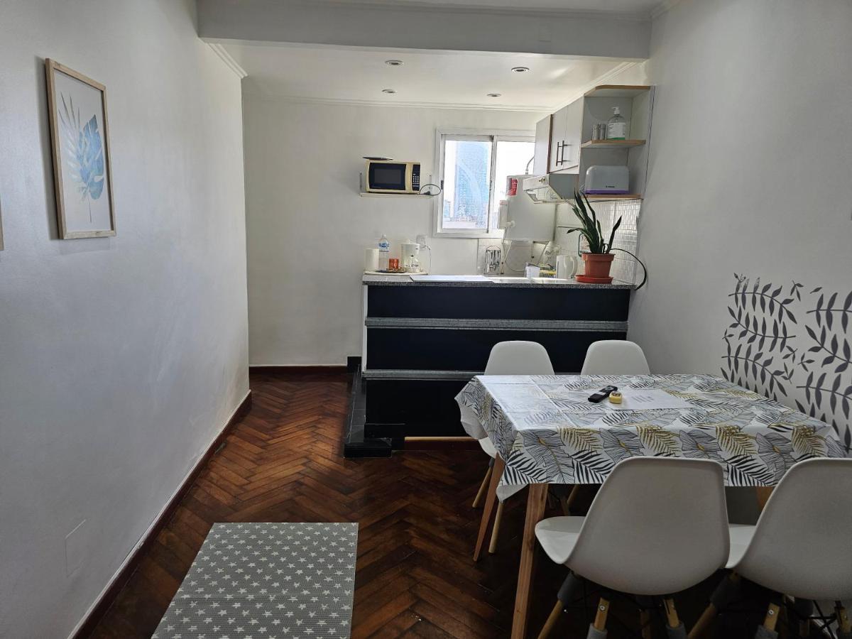 Obelisco Next Apartment Buenos Aires Exterior photo
